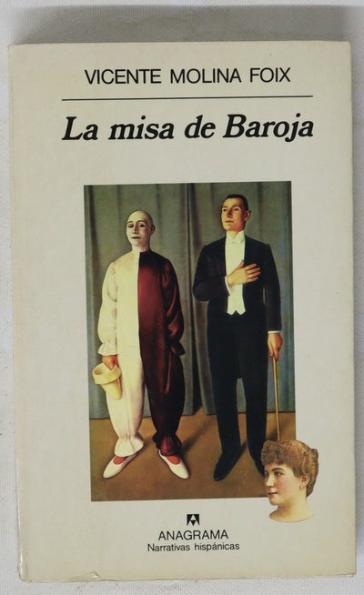 La misa de Baroja