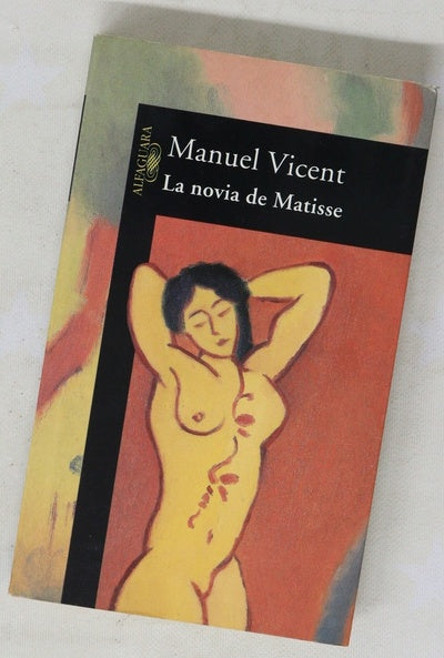 La novia de Matisse