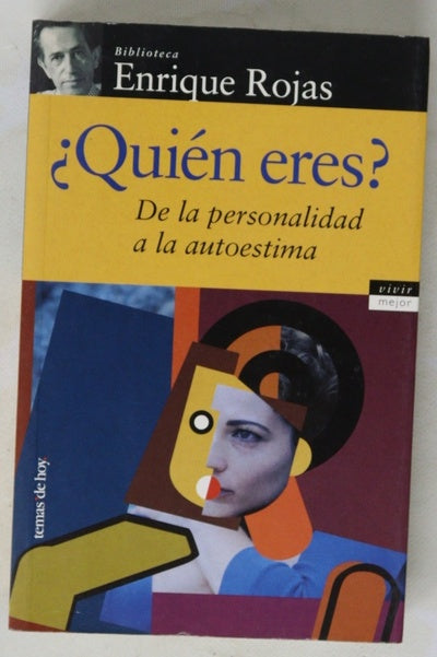 ¿Quién eres? de la personalidad a la autoestima