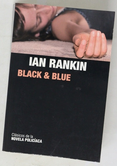Black & blue