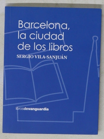 Barcelona, la ciudad de los libros