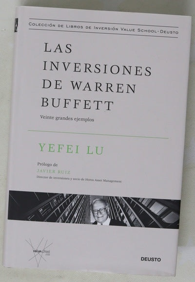 Las inversiones de Warren Buffett