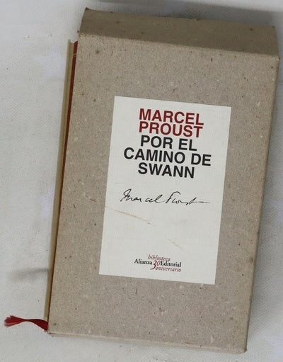 Por el camino de Swann
