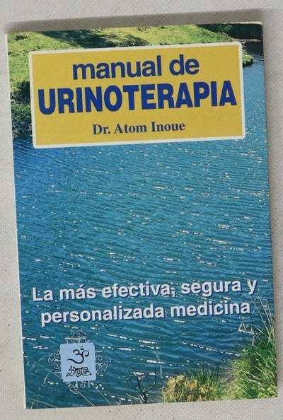 Manual de urinoterapia