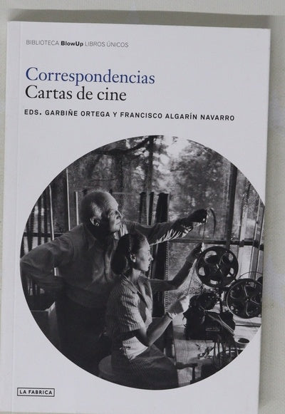 Correspondencias : cartas de cine