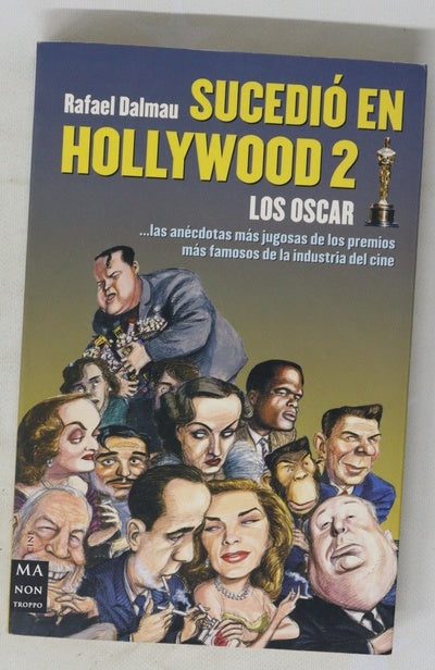 Sucedió en Hollywood 2