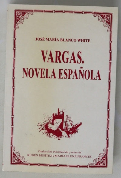Vargas, novela española