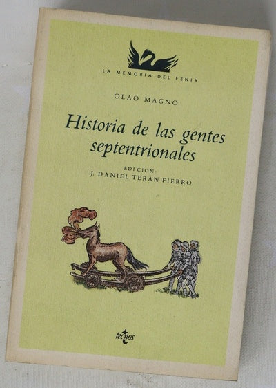 Historia de las gentes septentrionales