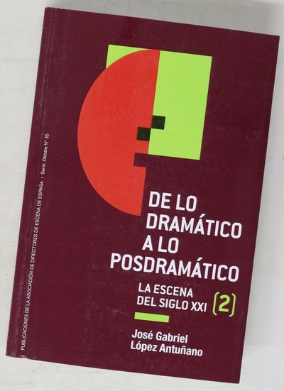 De lo Dramático a lo Postdramático