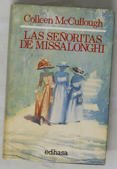Las señoritas de Missalonghi