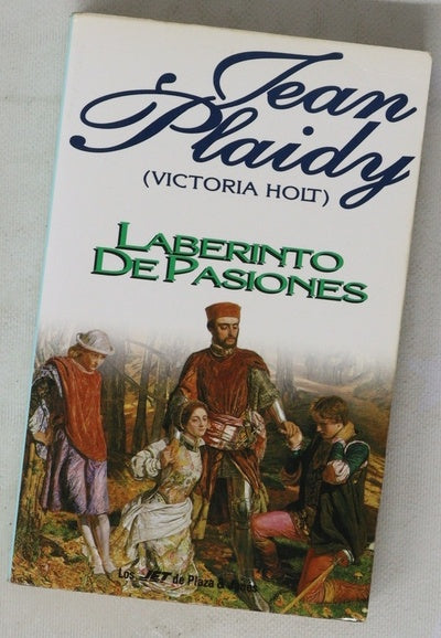 Laberinto de pasiones
