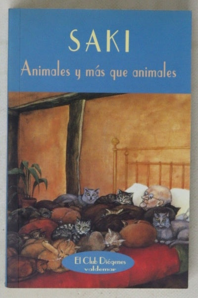 Animales y más que animales