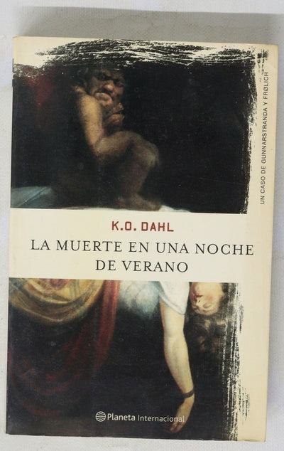 La muerte en una noche de verano