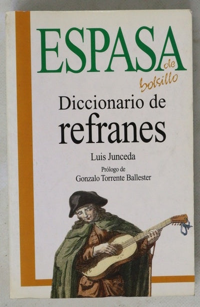 Diccionario de refranes