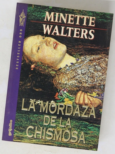 La mordaza de la chismosa