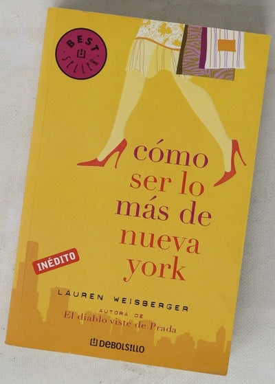 Cómo ser lo más de Nueva York