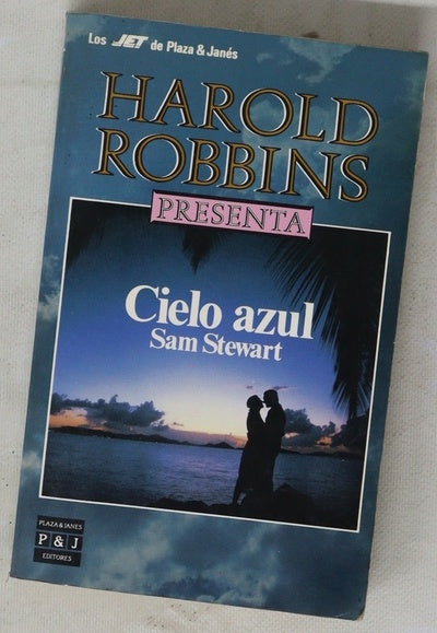 Cielo azul