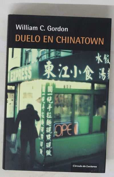 Duelo en Chinatown
