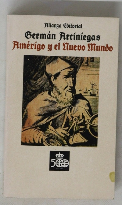 Amerigo y el Nuevo Mundo
