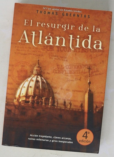 El resurgir de la Atlántida