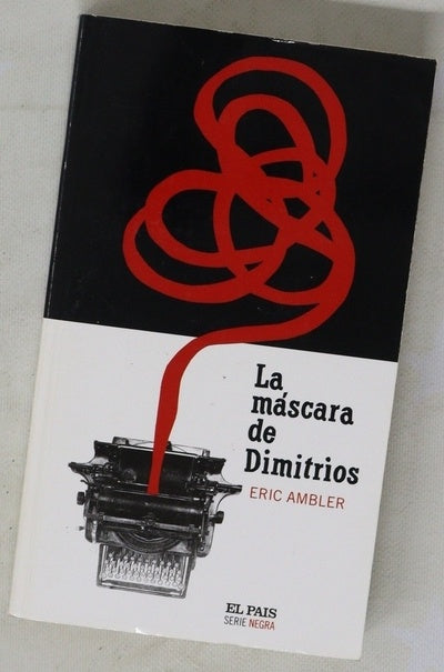 La máscara de Dimitrios