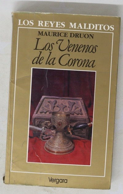 Los venenos de la corona