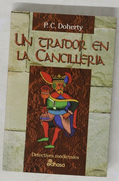Un traidor en la cancillería