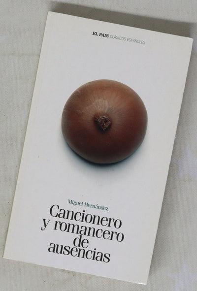 Cancionero y romancero de ausencias