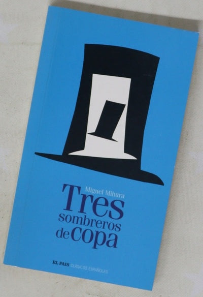 Tres sombreros de copa