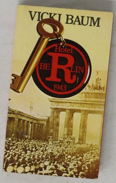 Hotel Berlín, 1943