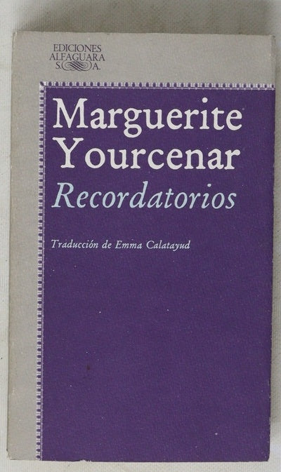 Recordatorios