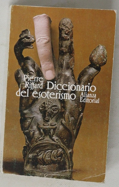 Diccionario del esoterismo