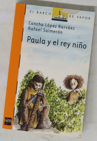 Paula y el rey niño