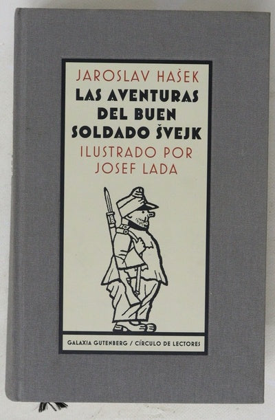Las aventuras del buen soldado Svejk