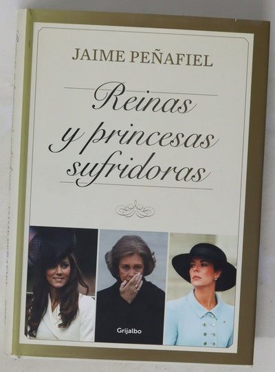 Reinas y princesas sufridoras