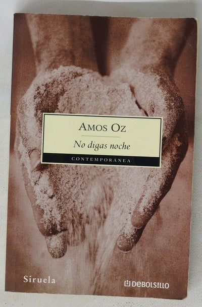 No digas noche