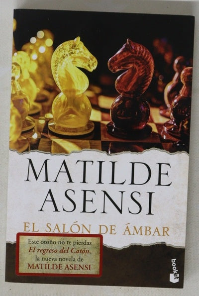 El salón de ámbar