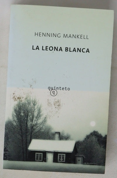 La leona blanca