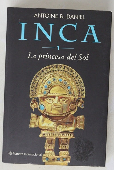 La princesa del sol