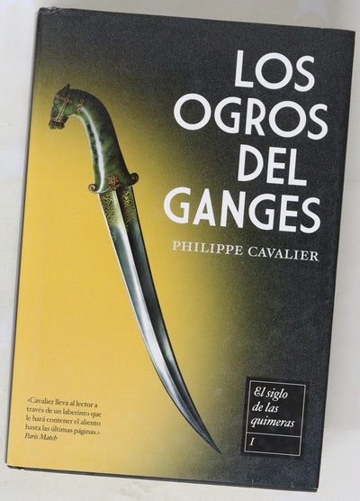 Los ogros del Ganges