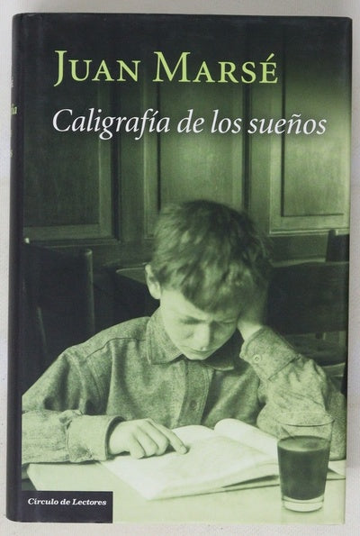 Caligrafía de los sueños