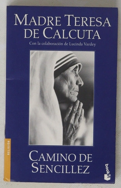 Camino de sencillez