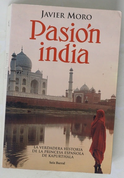 Pasión india