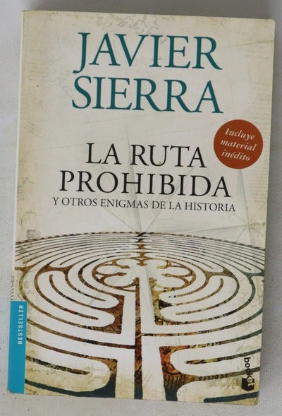La ruta prohibida y otros enigmas de la Historia