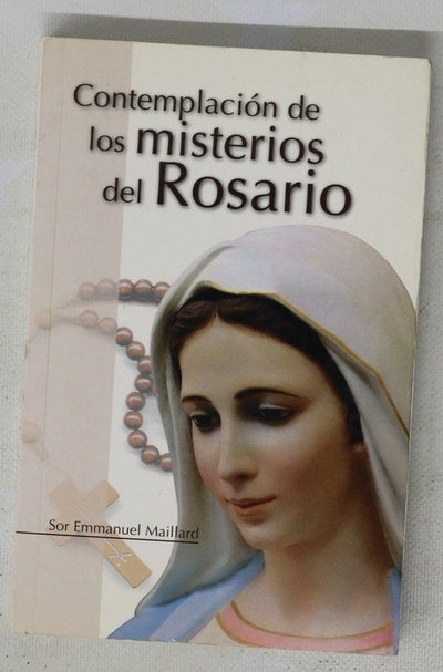 Contemplación de los misterios del Rosario