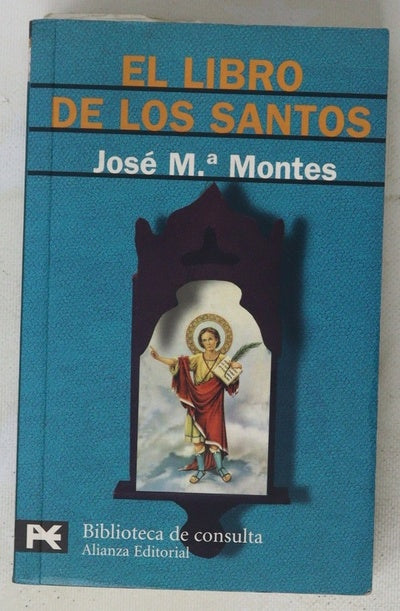El libro de los santos
