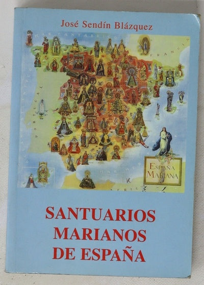 Santuarios marianos de España