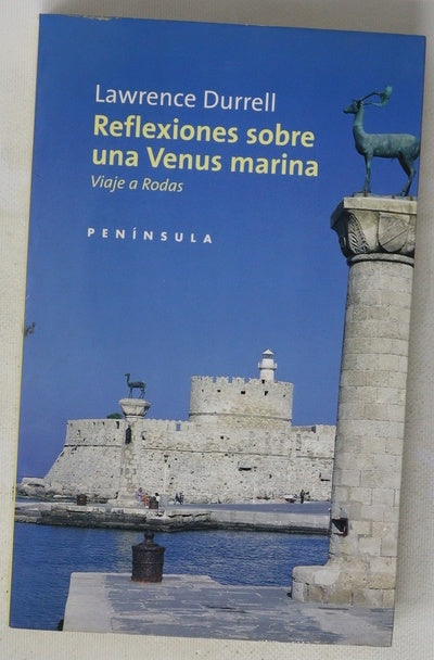 Reflexiones sobre una Venus marina viaje a Rodas