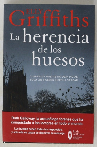 La herencia de los huesos