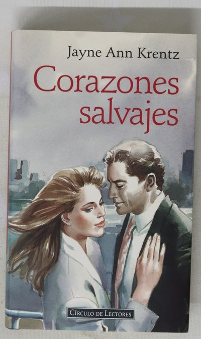 Corazones salvajes